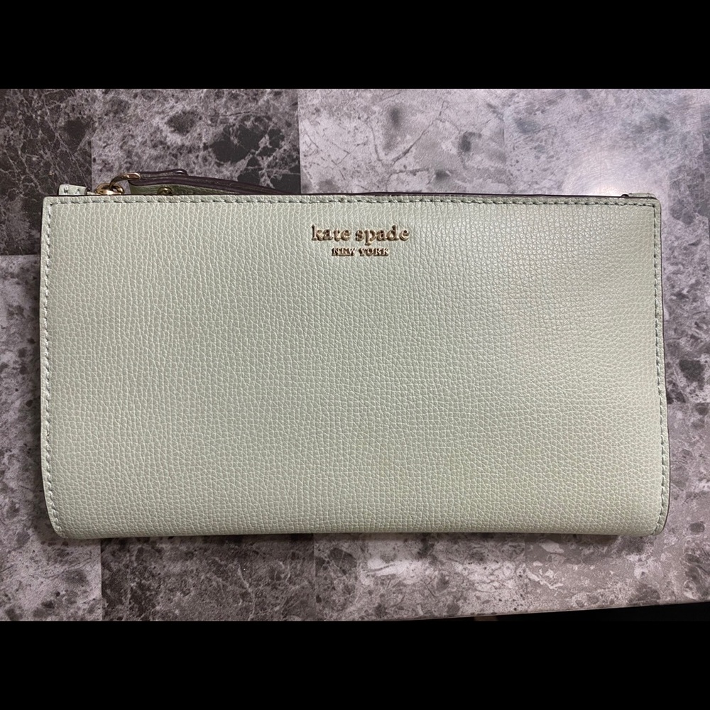Kate Spade phone wristlet